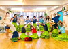 「今日で全クラスレッスン初日を終えました！✨【東日本橋・馬喰横山・小伝馬町・人形町・水天宮エリアのフラダンス教室/大人も子供も女性も男性も♪/運動不足の解消や健康の増進に/ダンス/スクール/習い事】」