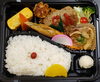 日替わり弁当　500円「毎日内容違えば、毎日来れる！？(八幡東区ワンコイン弁当　しちふく)」