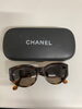 CHANELサングラス　高価買取！「【シャネル　サングラス】　渋谷区　渋谷駅　買取　【高価買取】東京都渋谷駅の買取専門店「おたからや　渋谷本店」電話相談無料＆査定無料」