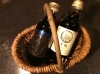 「はこだてワイン赤の飲み比べ、残り僅かです。」