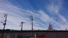 雲「今朝の雲（フィットネス、ダイエット、健康）」