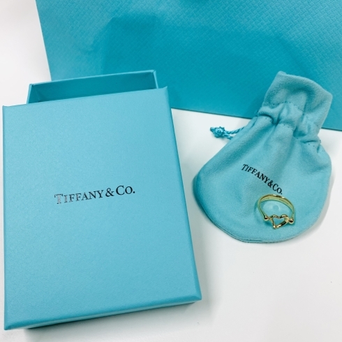 「TIFFANY & CO. 指輪 高価買取　新宿　買取専門店　「おたからや　新宿本店」」