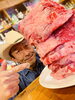 「【本日も美味しいお肉が到着】」