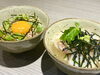 朝食メニュー「新メニュー♪」