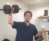 マックスパワーの院長が、丁寧に指導します。「接骨院でパーソナルトレーニングが受けていただけます！」