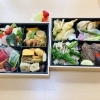 ご法事のお弁当をお届けしました。「☆お祝いのお弁当・ご法要のお弁当をご自宅・施設などお届けします☆」