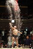 「今日は巻き落としで豊山に 勝ちまたした✨  明日は碧山関との取り組みです✨大相撲初場所もよろしくお願いいたします✨」