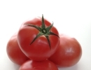 三須トマト農園様のトマトを提供しました。