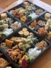「めぐみ家　お弁当1200円から承ります」