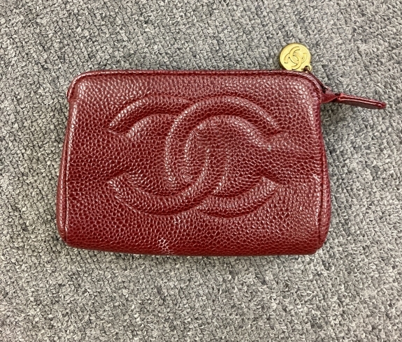 シャネル(CHANEL) 財布買取致しました。「【シャネル(CHANEL) 高価買取】鶴ヶ峰の買取専門店「おたからや　鶴ヶ峰店」電話相談無料＆査定無料♪」