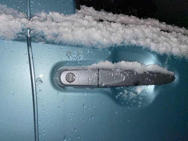 鍵穴の凍結にご注意「冬場の鍵穴の凍結にご注意ください！自動車や車庫・物置の鍵のトラブル解決します！」
