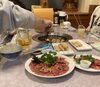 まずはお子さんのお腹から♡「ご家族でわいわい♡ かわいくて頼もしい」