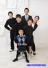 「写真館で撮る『家族写真』のススメ♪　」