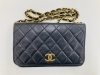 「【CHANEL チェーンショルダー高価買取】世田谷区成城学園前の買取専門店「 おたからや 成城学園前駅前店」電話相談無料＆査定無料♪」