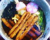 「ごぼうのかき揚げ蕎麦・うどん ♪♪♪温まる♪♪♪{柴又駅近♪葛飾散歩♪昼飲み♪映える喫茶♪レトロ♪食べ歩き最高♪子連れok♪ランチ♪お持ち帰り♪テラス席♪｝」