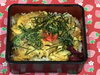 「本日のAランチは　ヒレカツ玉子とじ丼です。」