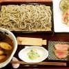「鴨好きの方必見！美味しい鴨南蛮、鴨せいろが食べられるお店」