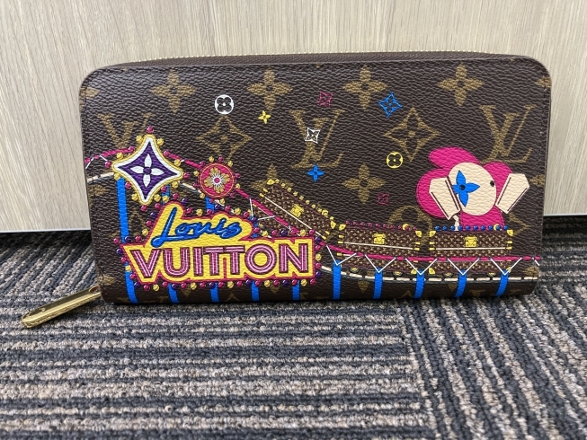 「【ルイ・ヴィトン（VUITTON）財布　ヴィヴィエンヌ　限定品　高価買取】高松市の買取専門店「おたからや　フジグラン十川店」電話相談無料＆査定無料♪」