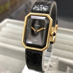 大黒屋 瑞江店 シャネル CHANEL プルミエール 750 K18 腕時計をお買取させて頂きました。　瑞江 篠崎 一之江 船堀
