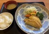 「1月26日(水) 一魚一会のおすすめランチは「アジフライ」です♪」