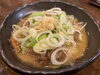 「牛タン牛モツ味噌煮込み」