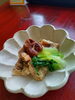 数量限定です。「出汁のきいた温かい煮汁が冷えた身体にしみます!!」