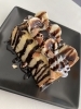 ⚪︎チョコバナナ「Qooooo!シフォンケーキ」