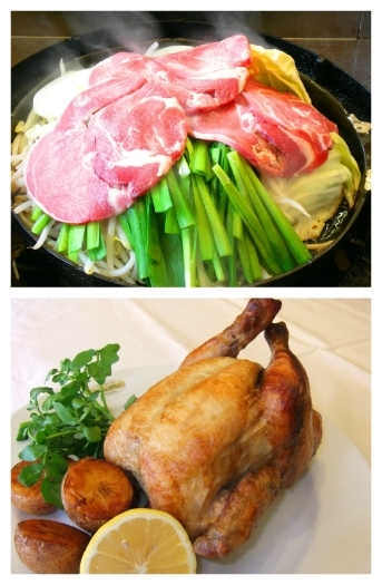 牧場ならではのお食事はいかがですか?「那須 千本松牧場 観光事業本部」