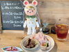 「葛飾区立石の二毛作さんで♪ ^_^【世界で人気☆葛飾生まれのお洒落インテリア☆チャーミーちゃん】」