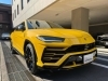 「ランボルギーニURUS御成約頂き㊗️ 本日、めでたく御納車となりました(°▽°)」