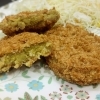 カレーコロッケ
