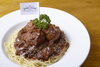 「ランチ紹介！パスタメニュー【ジョンソンタウンの豚肉料理専門店　THEPORK SHOP】【ハンバーグ/とんかつ/カレー】【カフェ/レストラン/各種宴会/Eatチケットハッピーアワー/テラス席喫煙OK/テラス席ペットOK/女子会プランあり】」