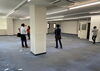 環境のミカタ様Before写真はこちら「出社が楽しみになるオフィスへ　環境のミカタ株式会社様の施工事例　Before/Afterをご紹介　静岡｜藤枝｜焼津｜島田｜オフィス｜新築｜リニューアル｜リフォーム｜オシャレ」