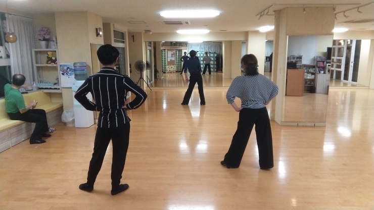 「船橋市のダンススクールブログ「使えば使えるように…」」