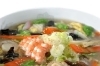 ホテルオリジナル<br>ガタタンラーメン　