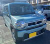 「ハスラー!!納車させて頂きました!!!!」