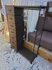 「2022年1月29日①税込7,800円引出し付きハンガーラック」