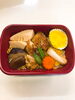 「日替わり弁当 1/31～2/4の献立表」
