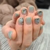 雪の結晶キラキラ 美爪を追求 ケア重視 本八幡のネイルサロン Foot Nail Salon Otto Stagione オットスタジョーネ のニュース まいぷれ 市川市