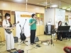 トレジャーガーデン様と入居者様「耳が幸せになるひととき🎶」