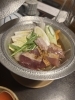 「―　素敵な夜ご飯　―」