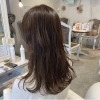 伊丹 美容室 dot.hair トリートメント「冬もおすすめベージュカラー　伊丹　美容室」