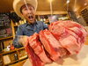 「【本日も美味しいお肉が到着♪】」