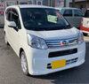 「ムーヴ XリミテッドⅡ SA Ⅲ納車させて頂きました!!!!」