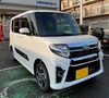 「タントカスタム！納車させて頂きました!!!!」