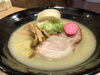 普段とは、真逆な、スープ‼️「はい、どうぞ、ナマラシバレテルッテ‼️」
