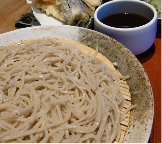 「2月1日（火）「蕎麦ランチ」始めます！⁡」