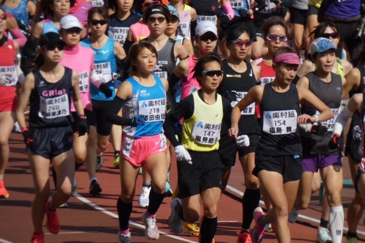 「第41回 大阪国際女子マラソン ＜平田由佳＞ 」