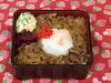 「本日のAランチは　牛丼温玉のせ」