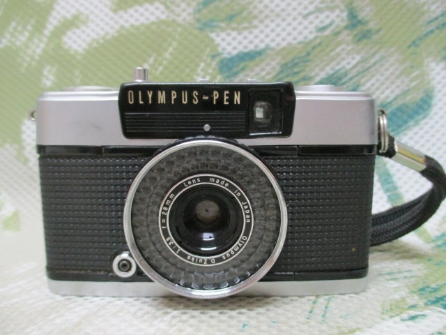 Olympus Pen EE-3 オリンパスペン フィルムカメラ - カメラ、光学機器